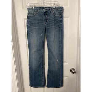 Common genes jeans size 10